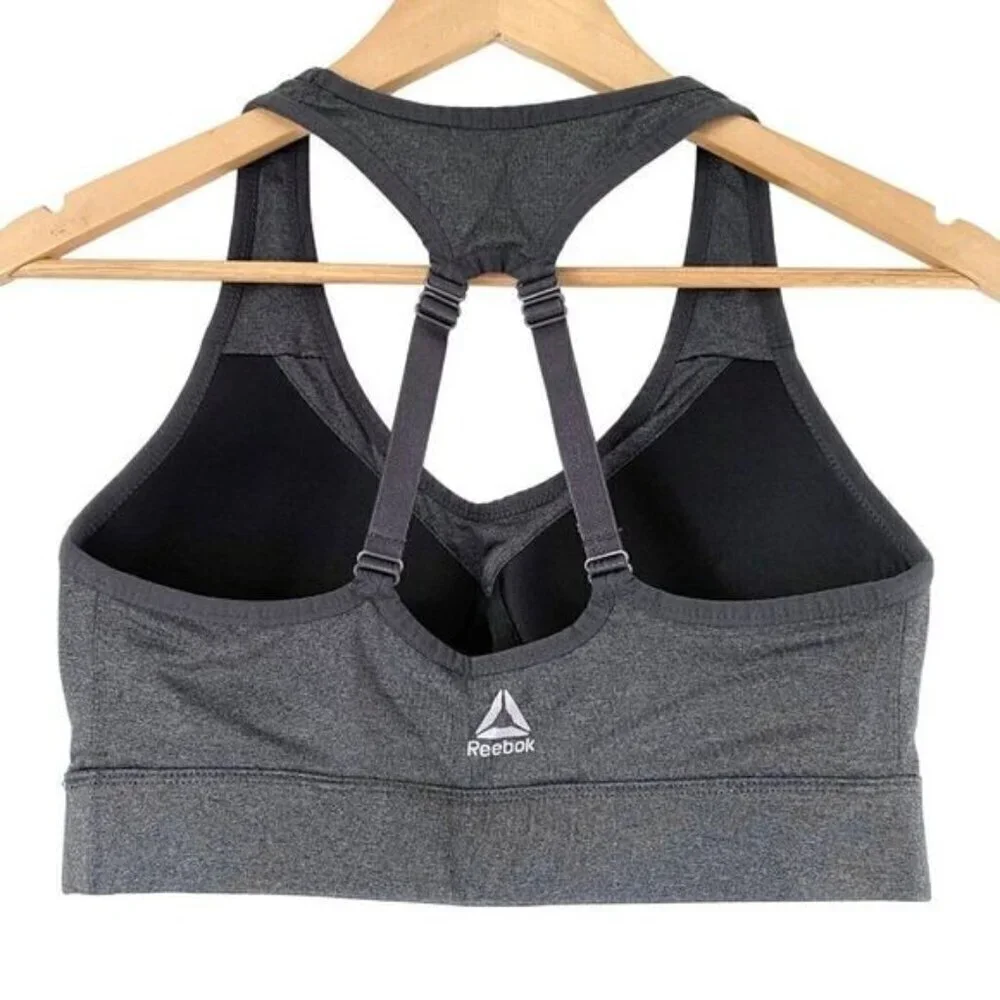 Reebok womens gray